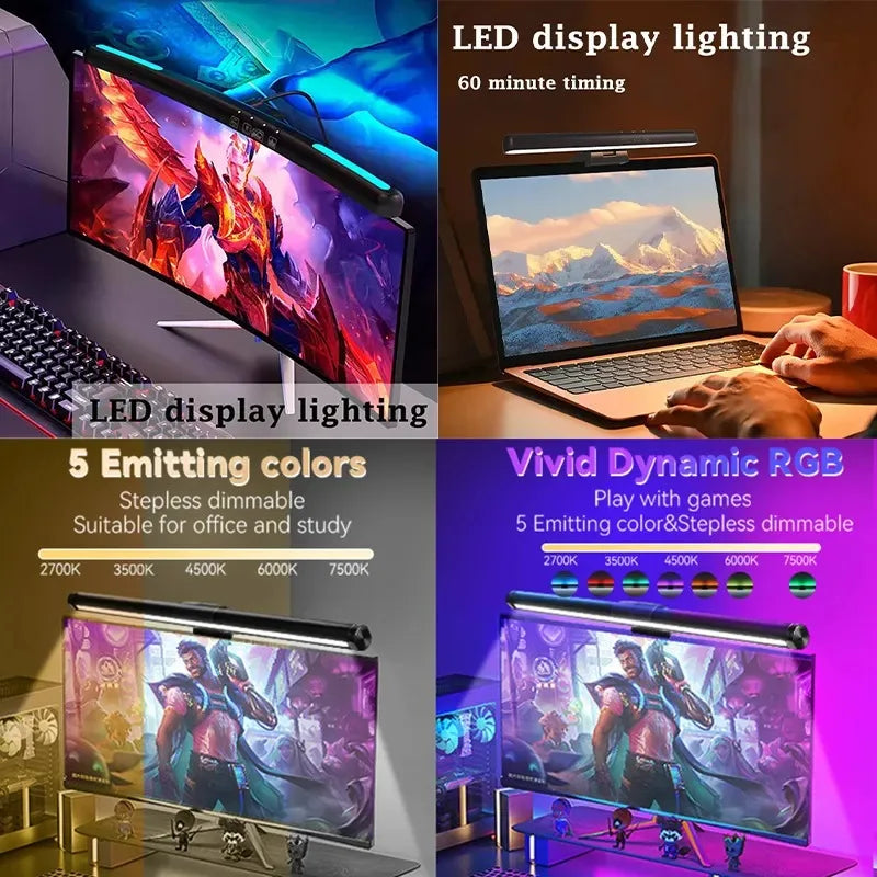 Voltex Monitor Light Bar