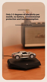 Voltex Levitating Car
