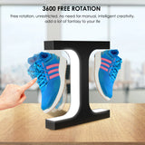 Voltex Levitating Shoe Display