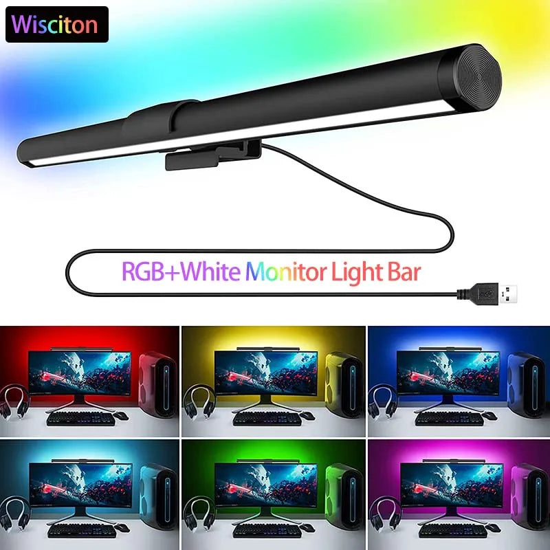 Voltex Monitor Light Bar (RGB)