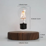 Voltex Levitating Lightbulb