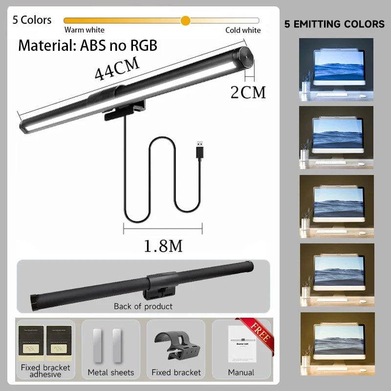 Voltex Monitor Light Bar (RGB)