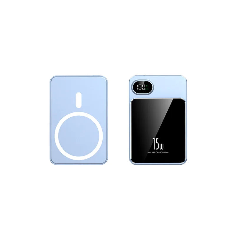 Voltex Transparent Magsafe Power Bank (15W)