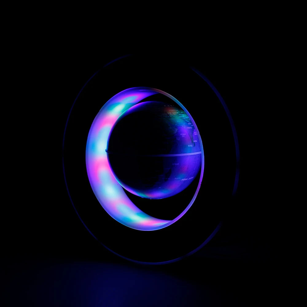 Voltex Levitating Earth