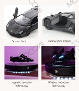 Voltex Levitating Car