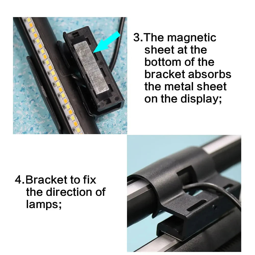 Voltex Monitor Light Bar (RGB)
