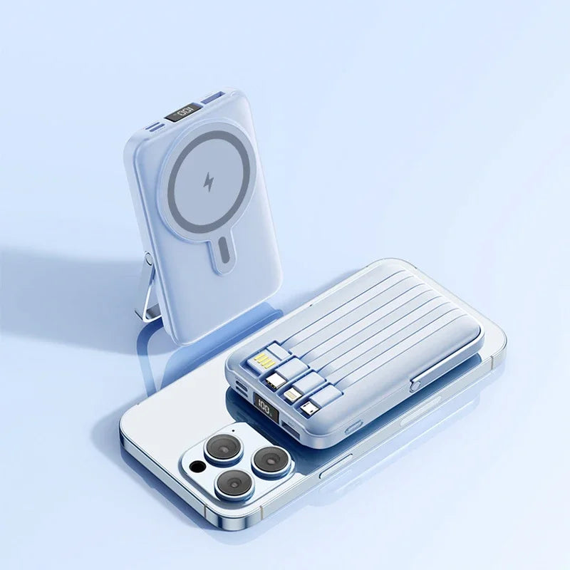 Voltex Magnetic Power Bank (20000MAH)