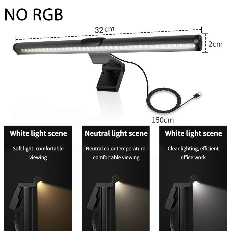 Voltex Monitor Light Bar (RGB)