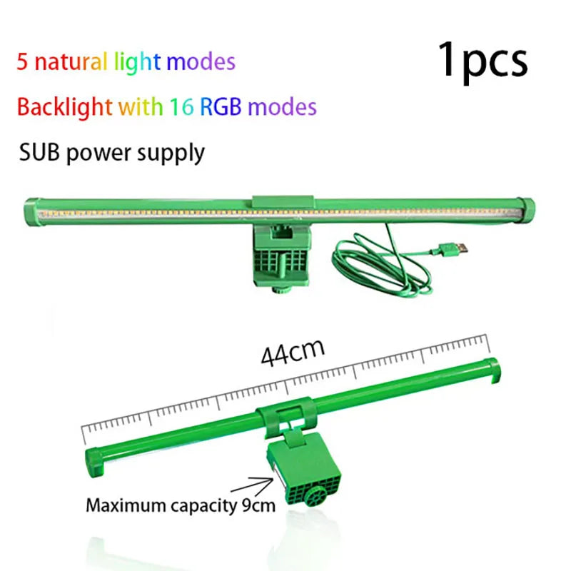 Voltex Monitor Light Bar (RGB)