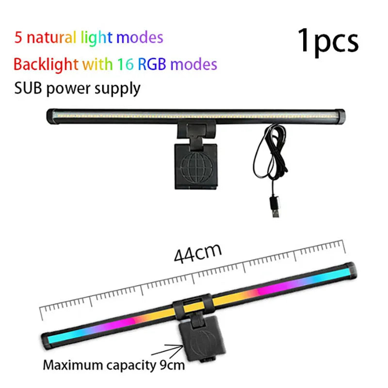 Voltex Monitor Light Bar (RGB)