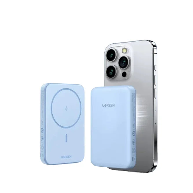 Voltex Magentic Power Bank (10000 mAH)