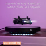Voltex Levitating Car