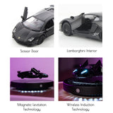 Voltex Levitating Car
