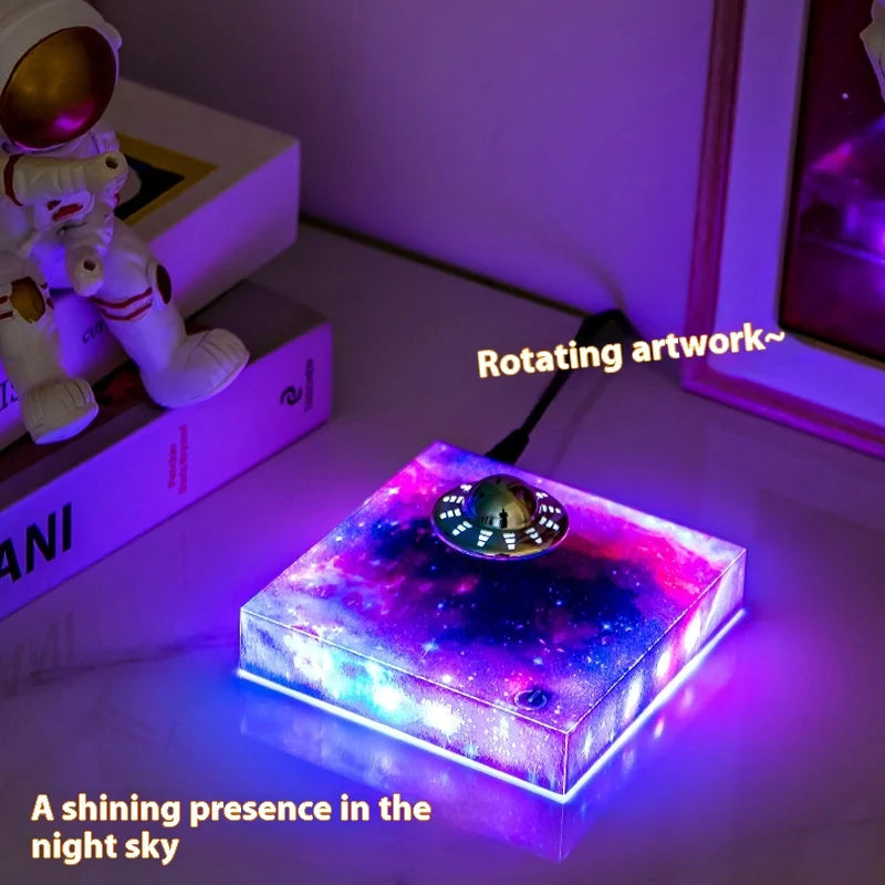 Voltex Levitating UFO