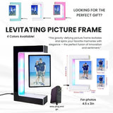 Voltex Levitating Photo Frame