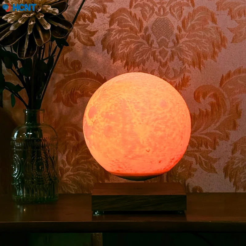 Voltex Levitating Moon Lamp