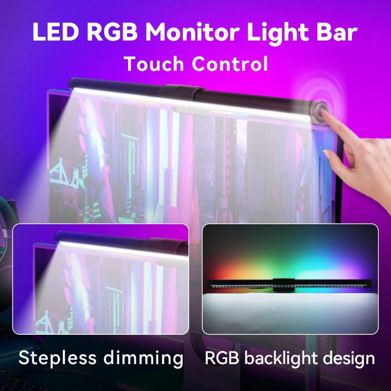 Voltex Monitor Light Bar