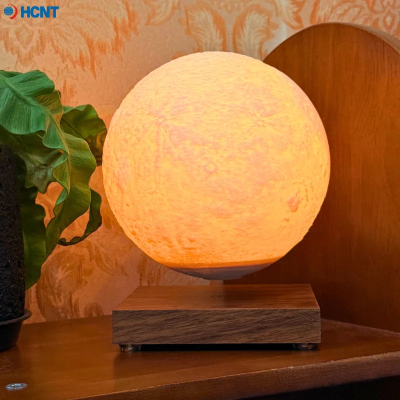 Voltex Levitating Moon Lamp
