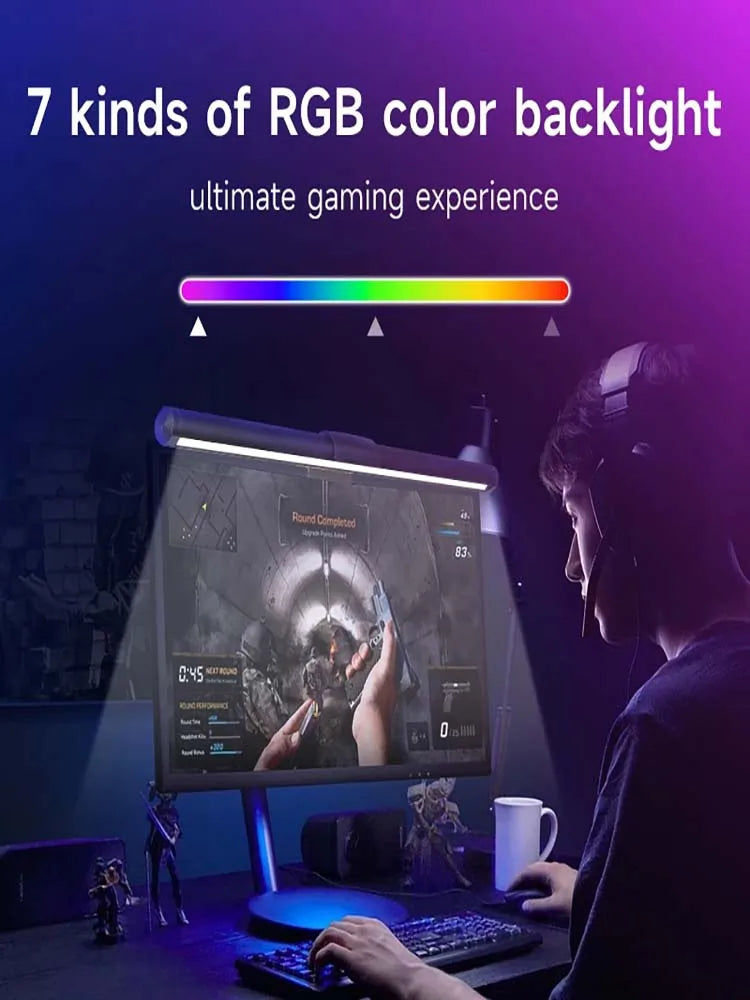 Voltex Monitor Light Bar (RGB)