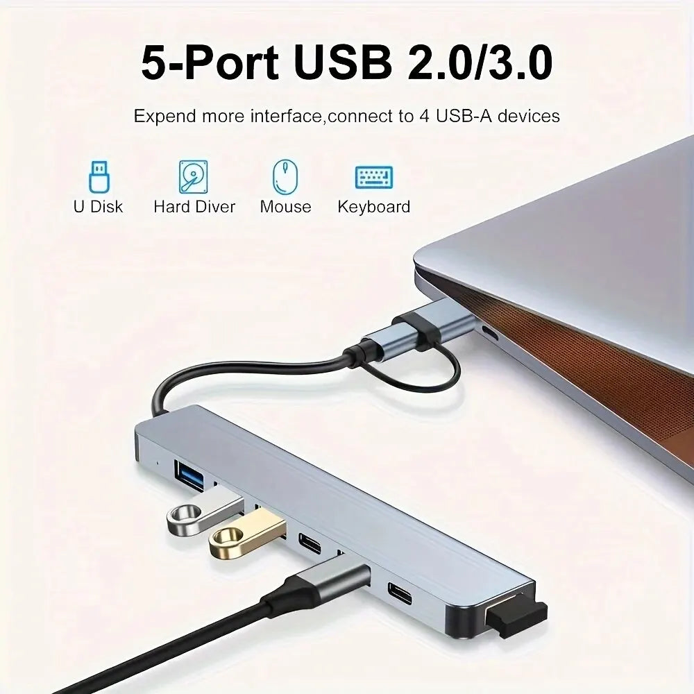Voltex USB 3.0 Hub