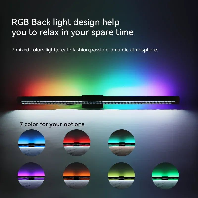 Voltex Monitor Light Bar (RGB)