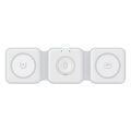 Voltex 3-in-1 Foldable Wireless Charger (15W/3W)