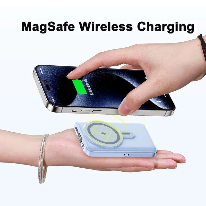 Voltex Magnetic Power Bank (20000MAH)