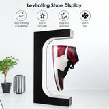 Voltex Levitating Shoe Display