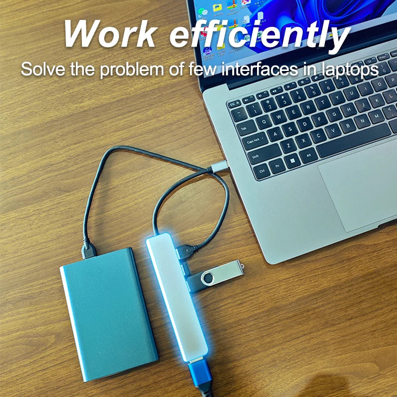 Voltex USB C 3.0 Hub