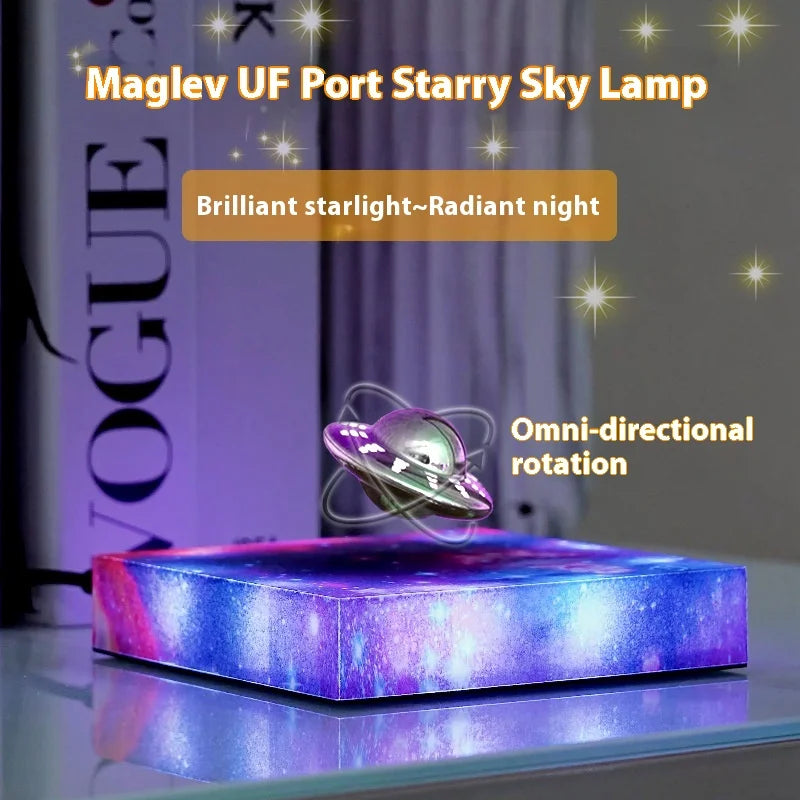 Voltex Levitating UFO