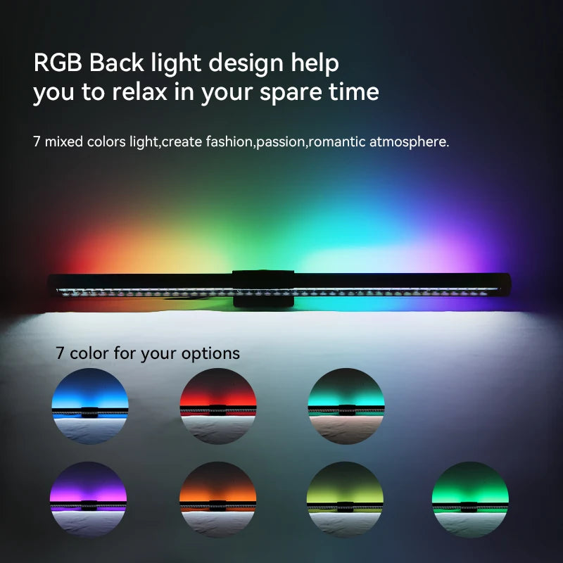 Voltex Monitor Light Bar