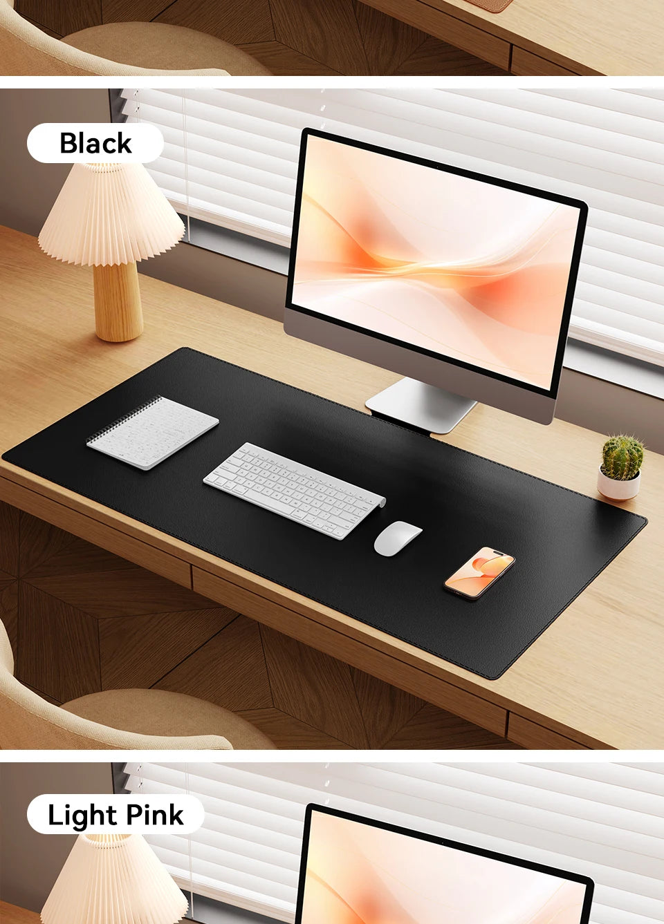 Voltex Multi-Color Desk Pad
