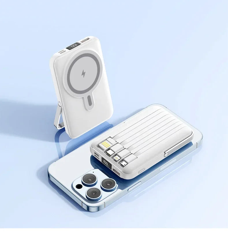 Voltex Magnetic Power Bank (20000MAH)