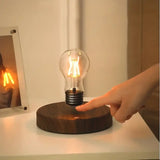 Voltex Levitating Lightbulb