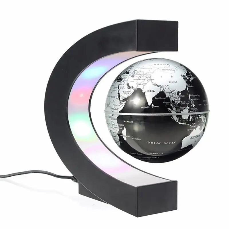 Voltex Minimalist Floating Globe