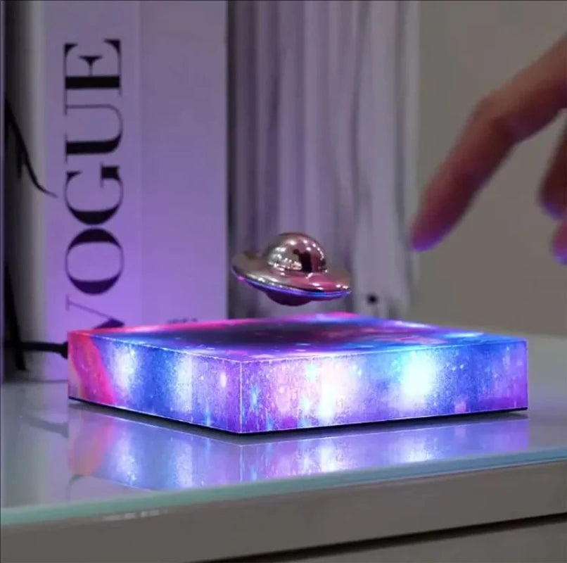 Voltex Levitating UFO