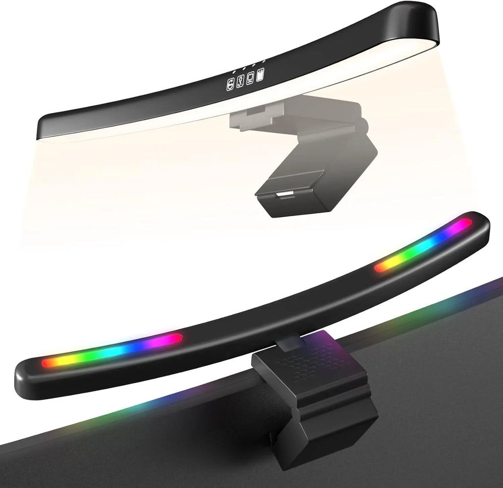 Voltex Monitor Light Bar (Curved)