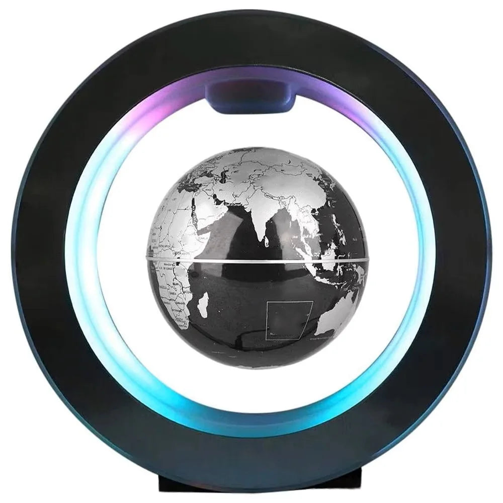 Voltex Levitating Earth