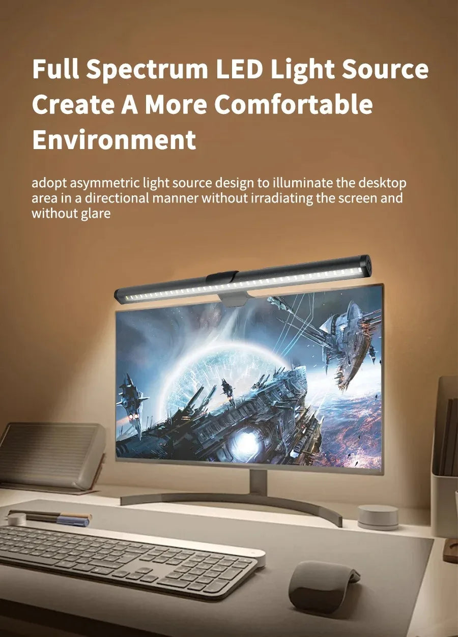 Voltex Monitor Light Bar (RGB)