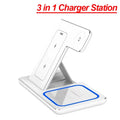 Voltex 3-in-1 Wireless Charger