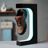 Voltex Levitating Shoe Display