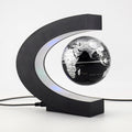 Voltex Minimalist Floating Globe