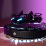 Voltex Levitating Car