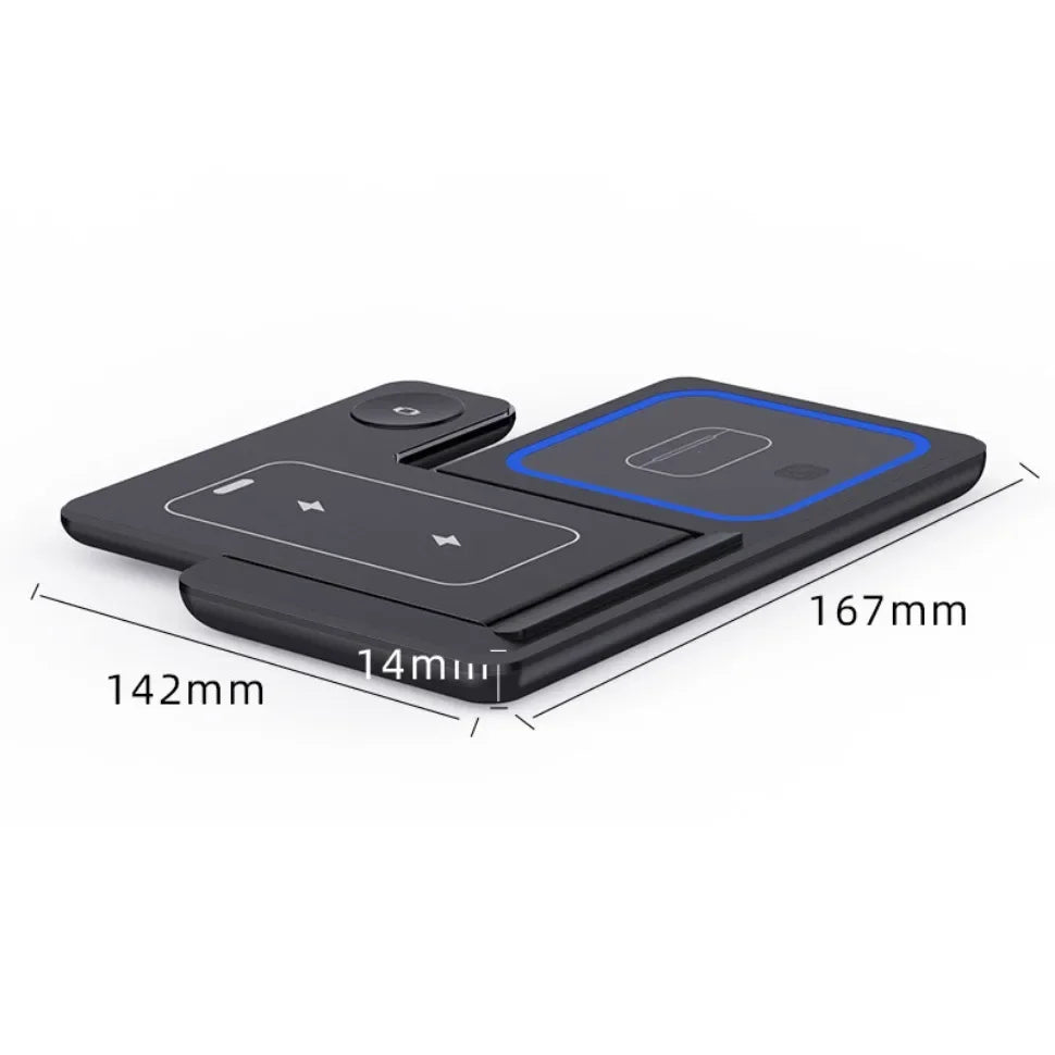 Voltex 3-in-1 Wireless Charger