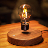 Voltex Levitating Lightbulb