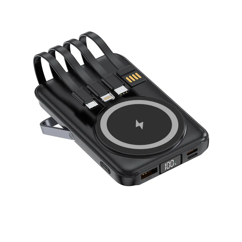 Voltex Magnetic Power Bank (20000MAH)