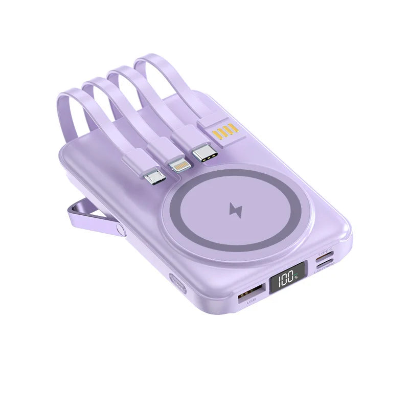 Voltex Magnetic Power Bank (20000MAH)