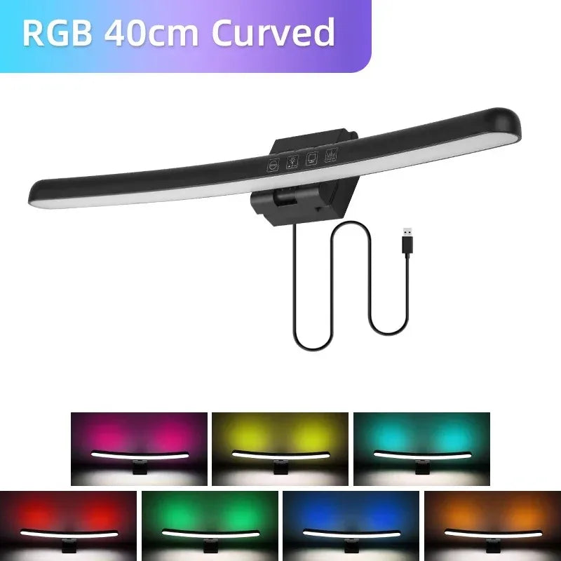 Voltex Monitor Light Bar (Curved)