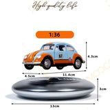 Voltex Levitating Car