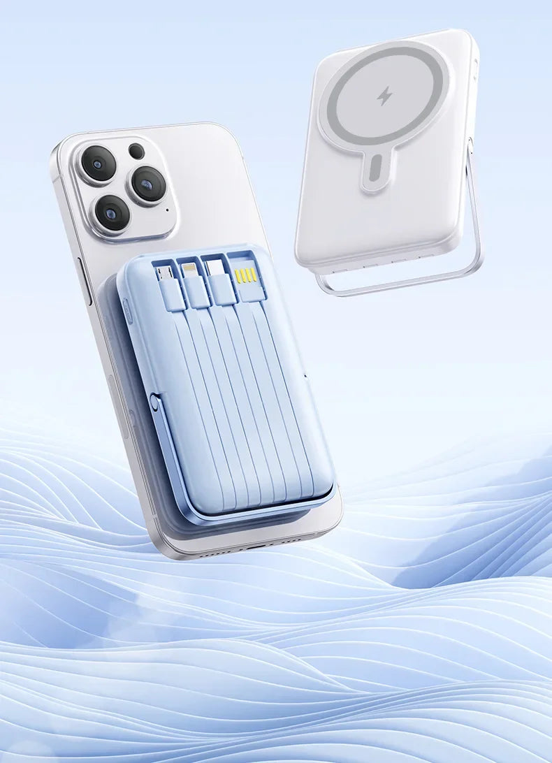 Voltex Magnetic Power Bank (20000MAH)